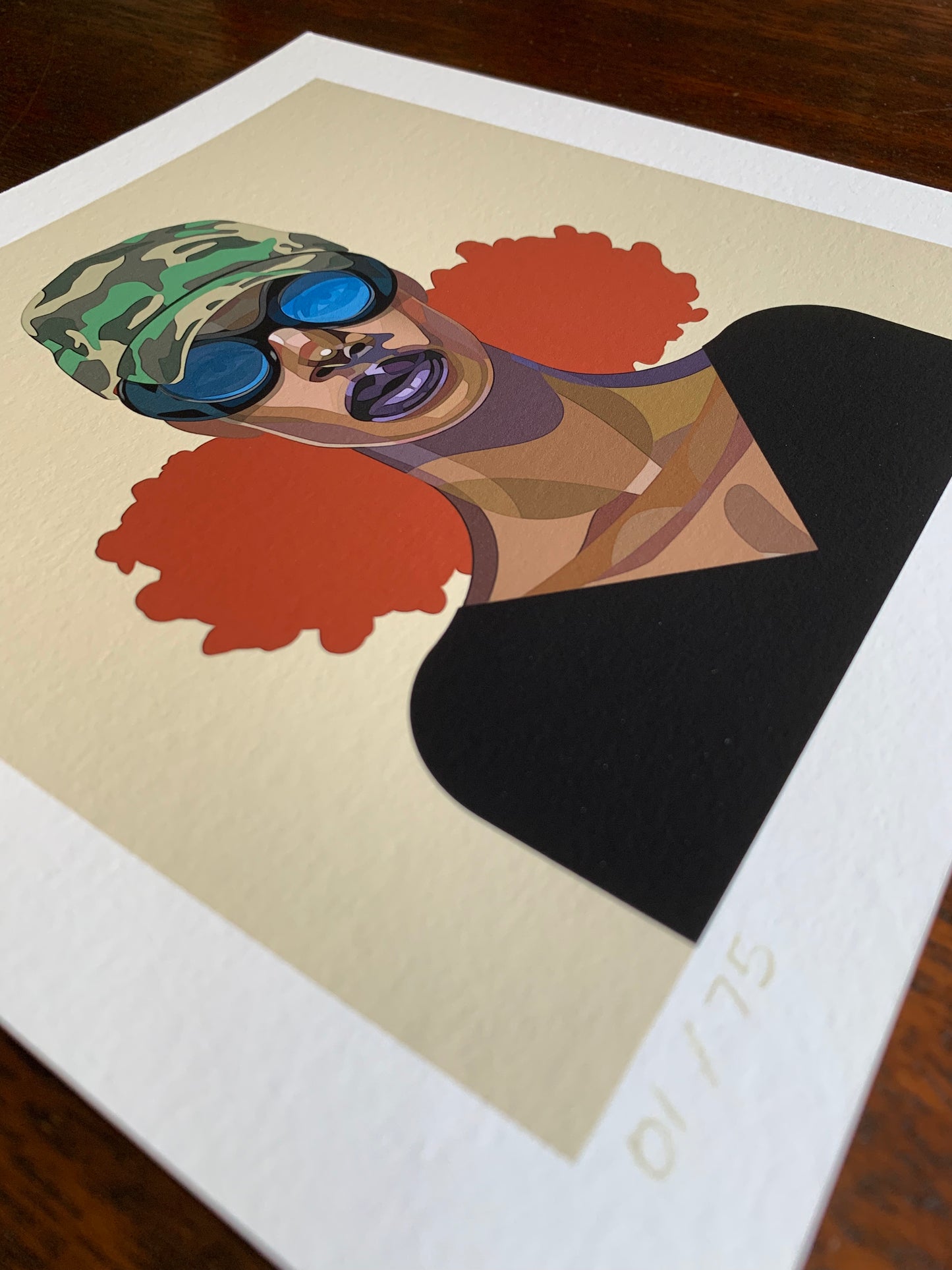 JMK Mini print no. 2 (limited edition)