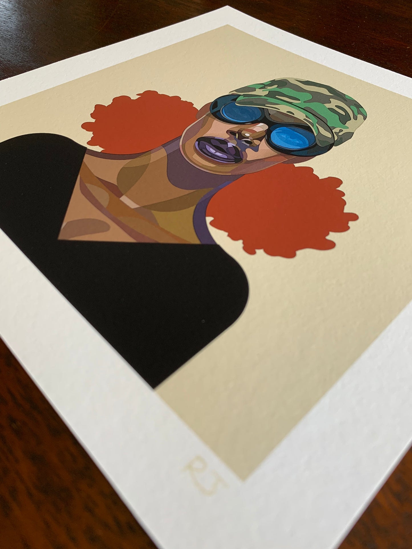 JMK Mini print no. 2 (limited edition)