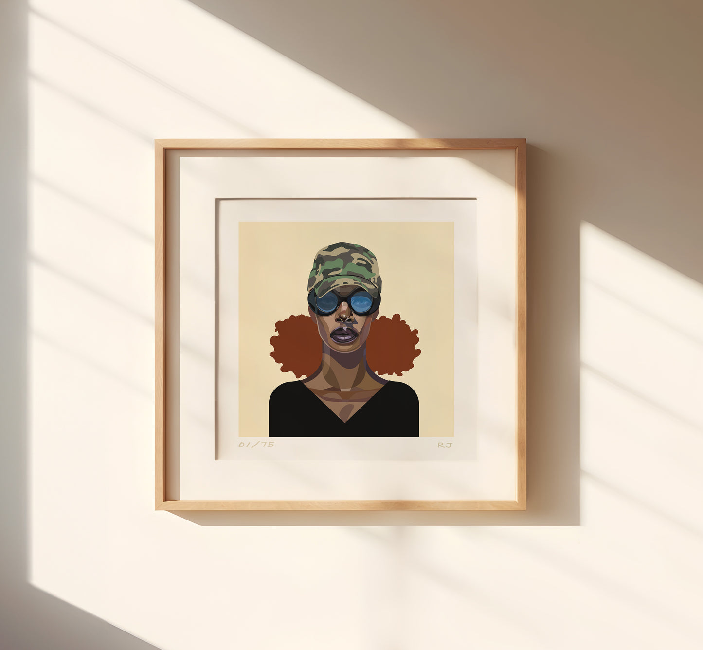 JMK Mini print no. 2 (limited edition)