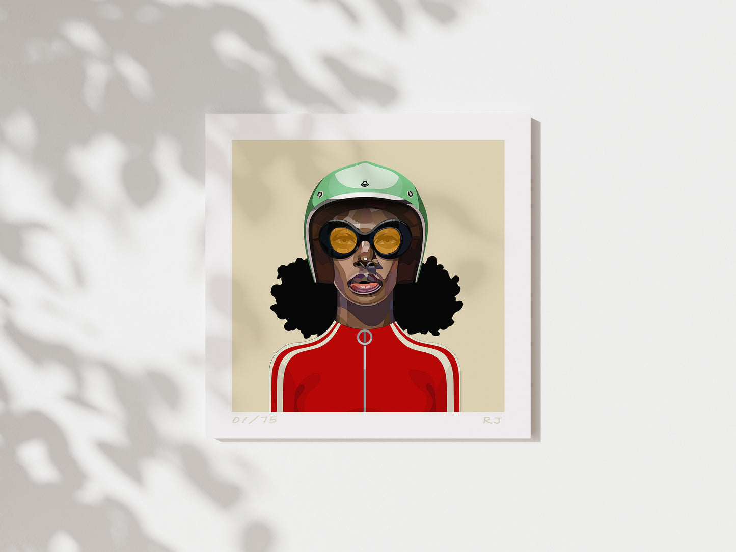 JMK mini print (limited edition sets)
