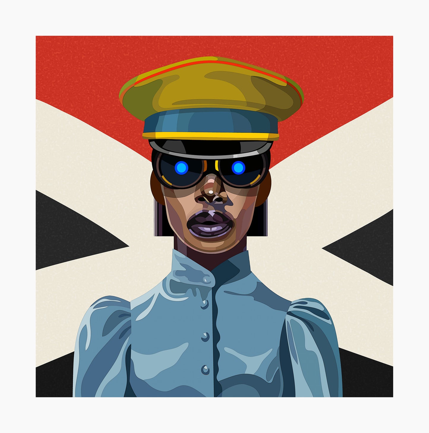 JMK Mini print no. 8 (limited edition qty of 10)