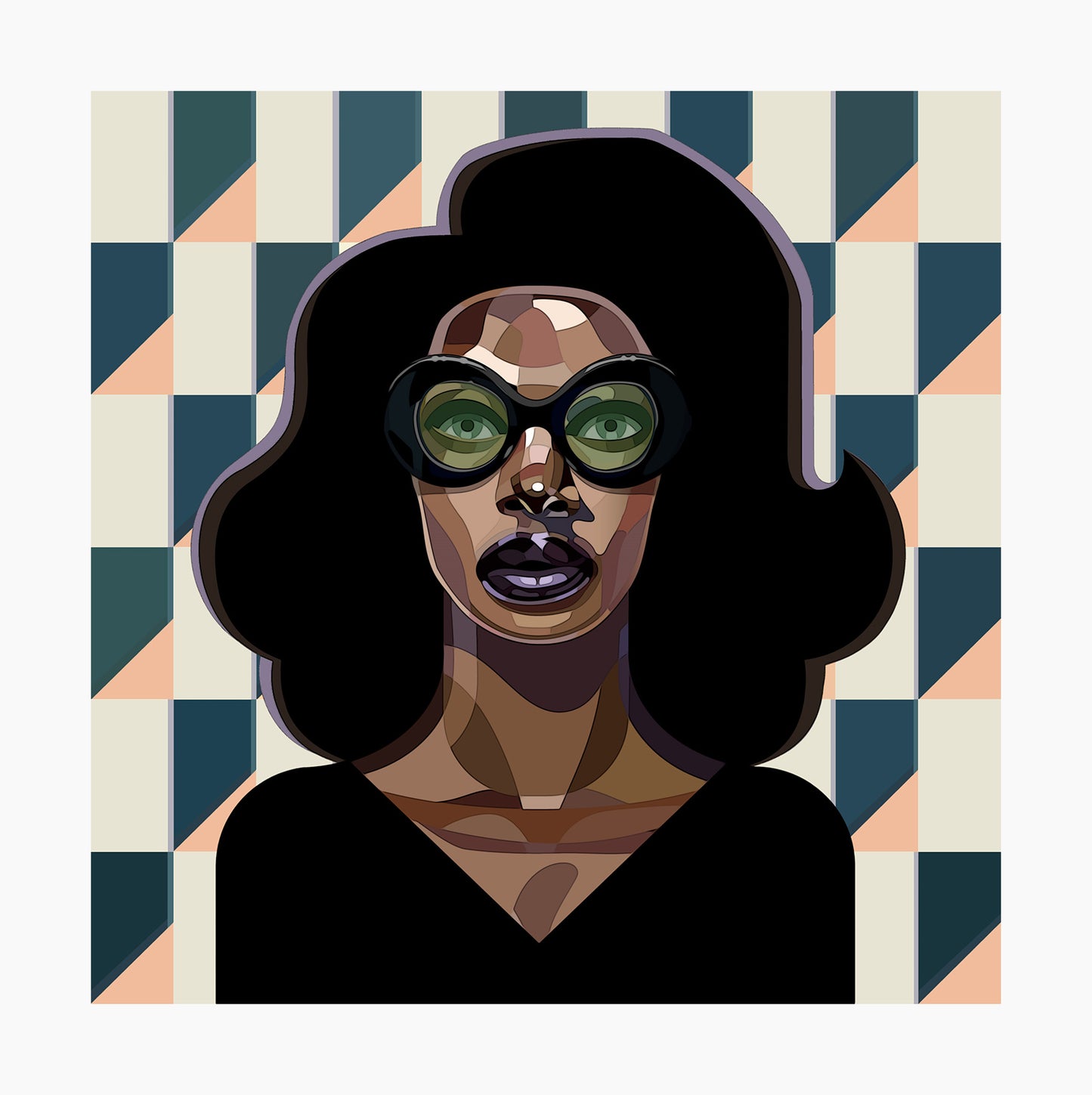 JMK Mini print no. 6 (limited edition qty of 10)
