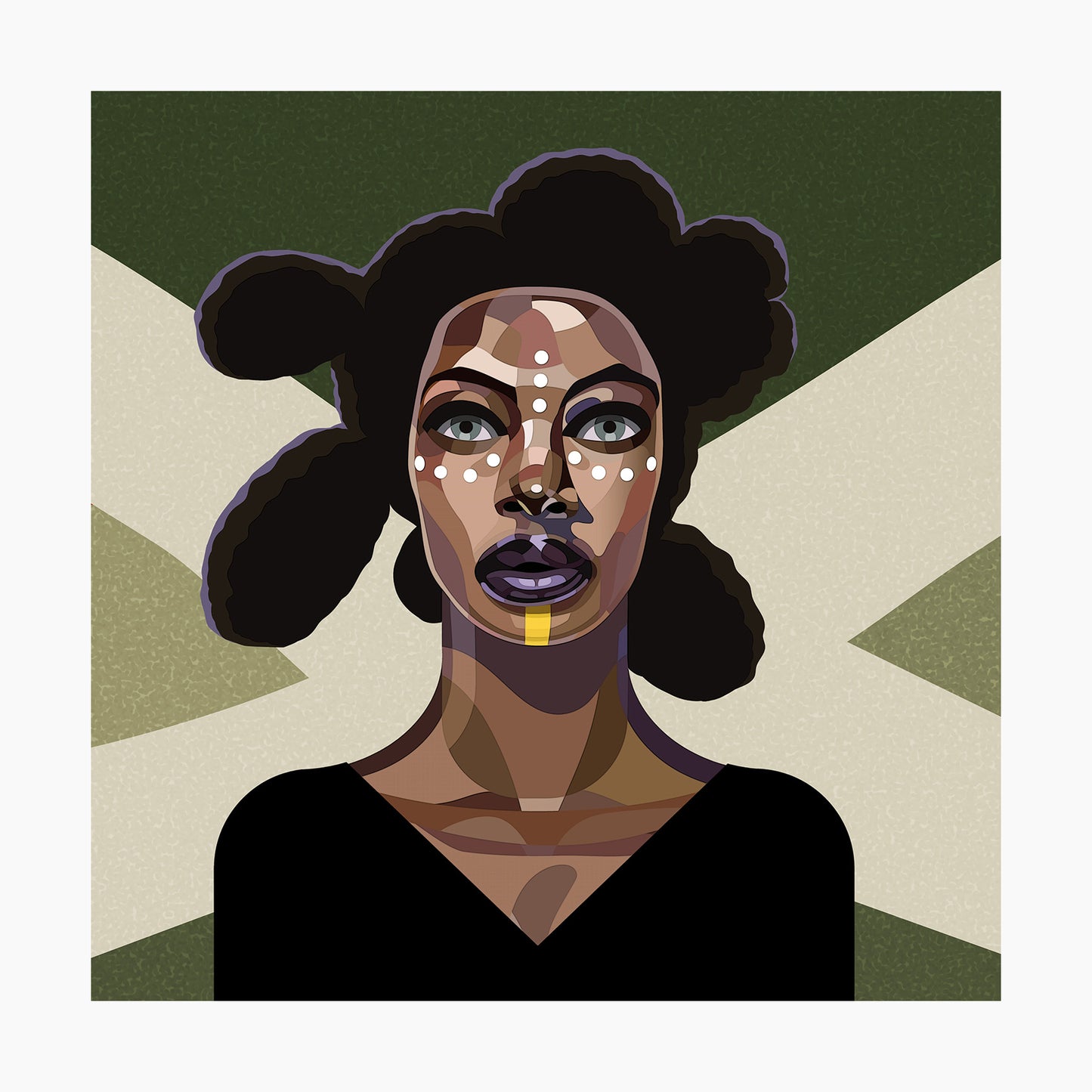 JMK Mini print no. 7 (limited edition qty of 10)