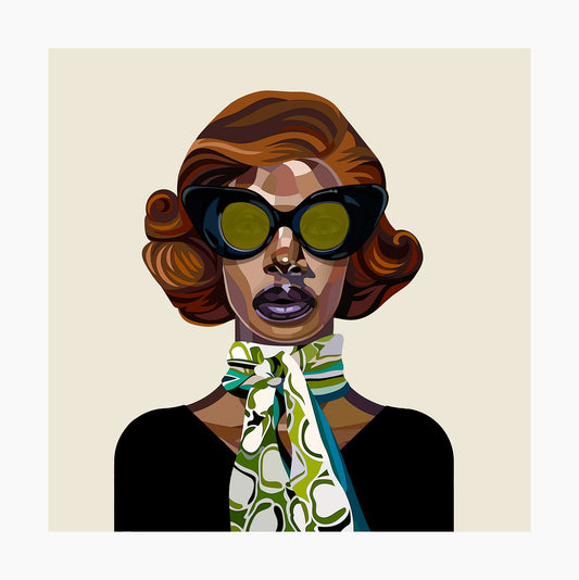 JMK Mini print no. 5 (limited edition qty of 10)