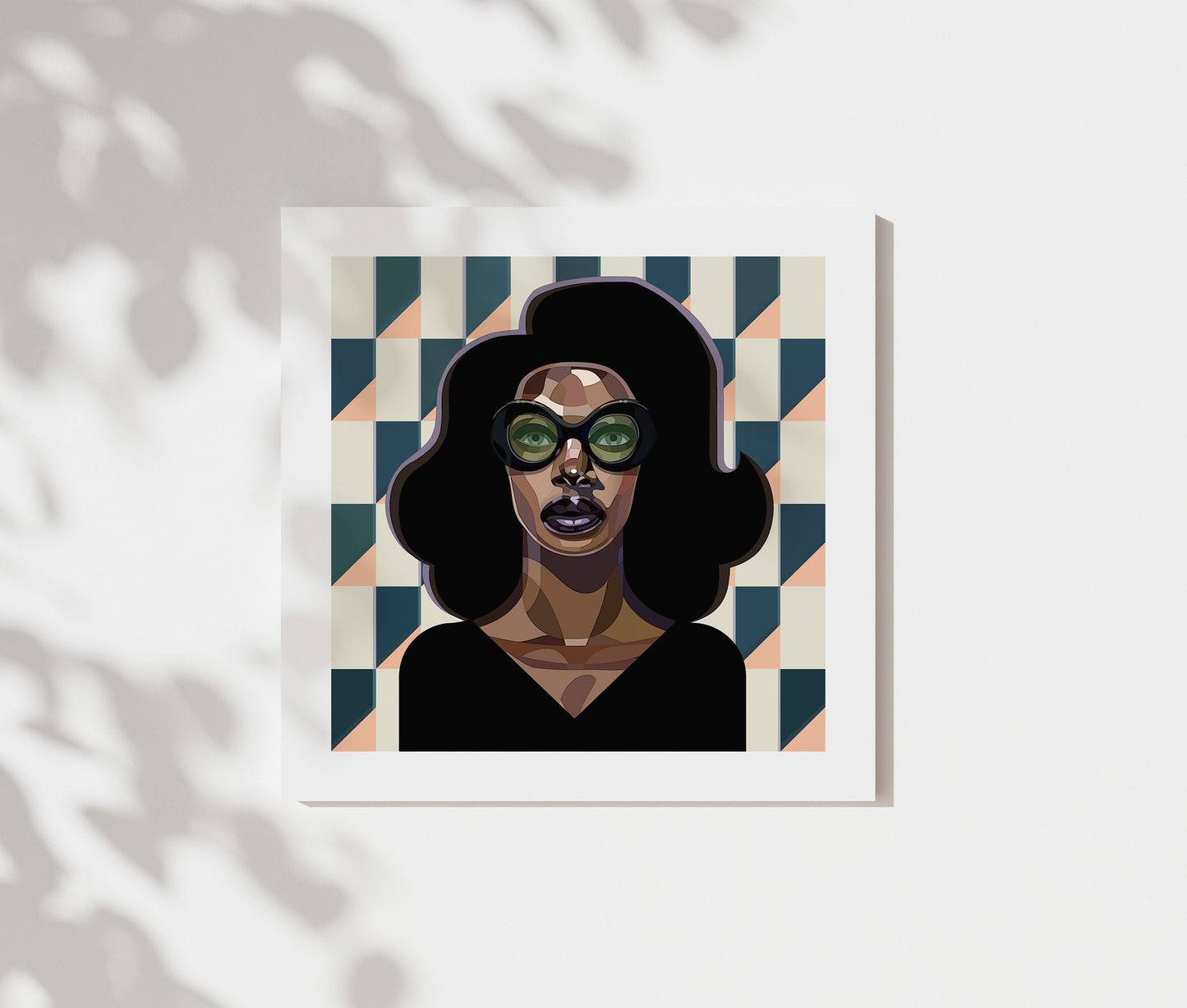 JMK Mini print no. 6 (limited edition qty of 10)
