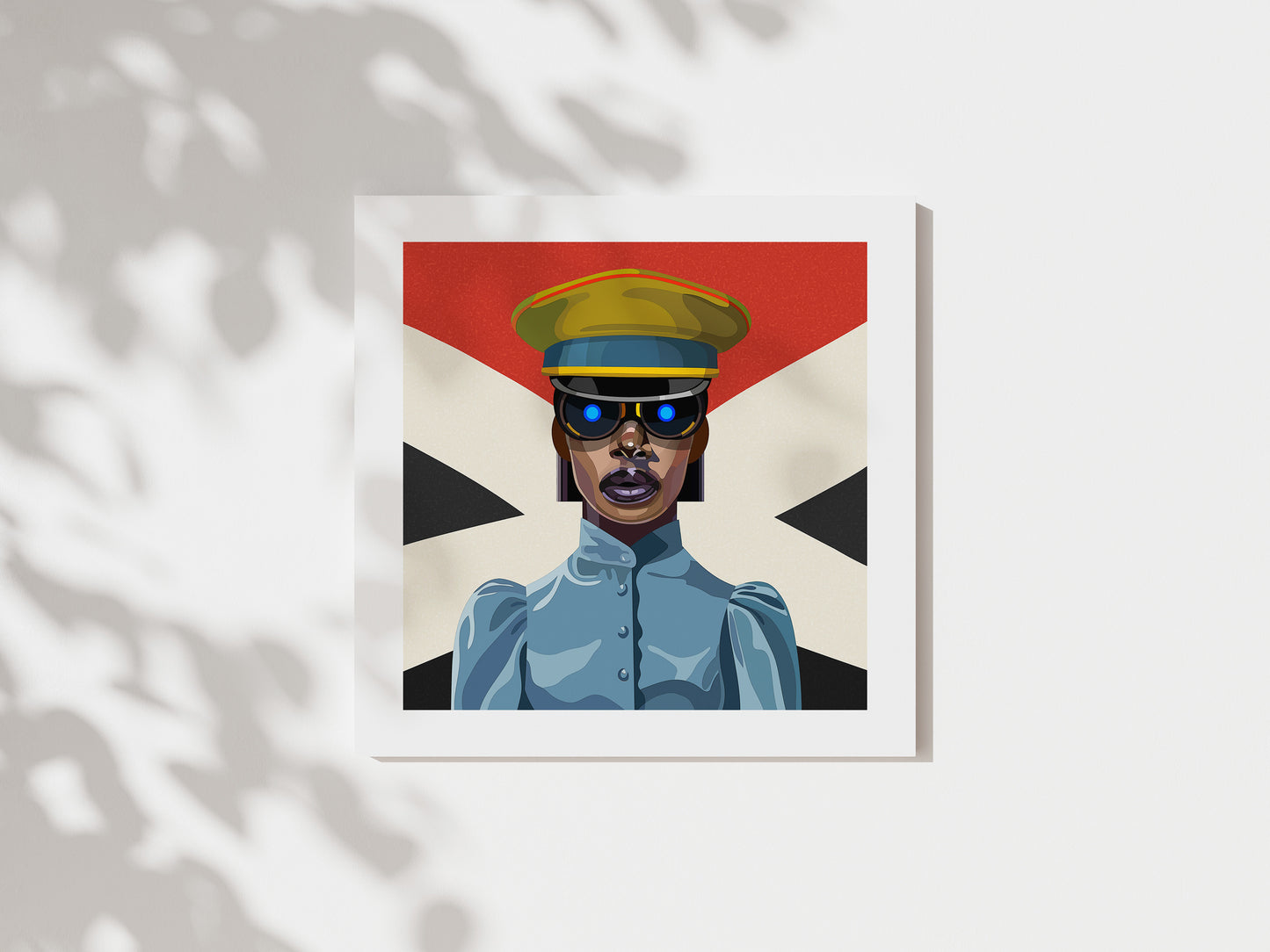 JMK Mini print no. 8 (limited edition qty of 10)