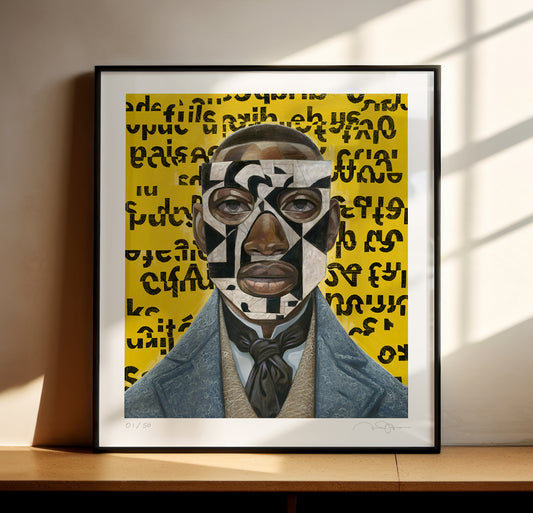 The Real-life Ficitional Character of Chase Goodman